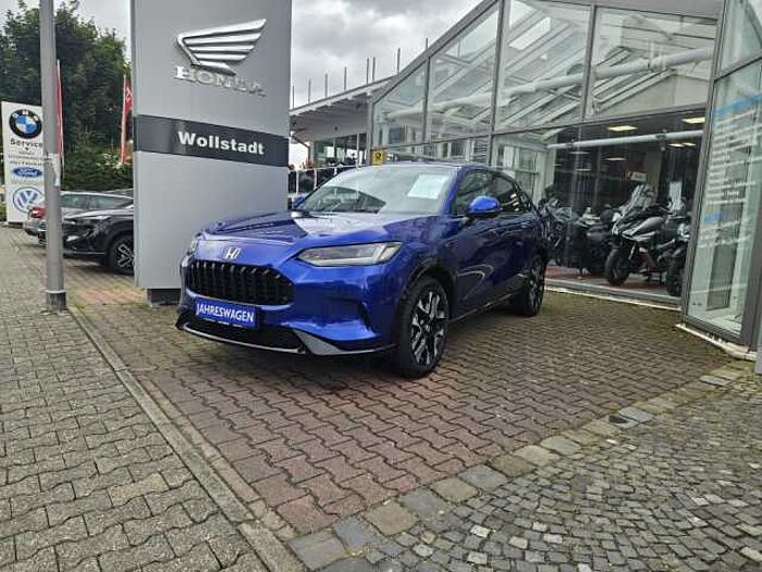 Honda ZR-V Hybrid e: HEV 2.0 i-MMD Advance m. Navi/Kamera/HUD