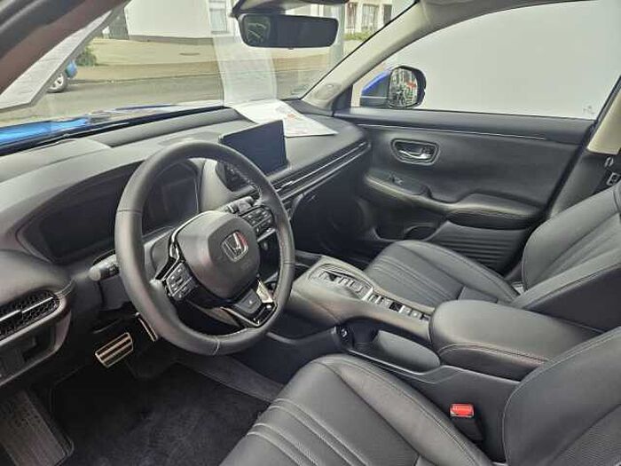 Honda ZR-V Hybrid e: HEV 2.0 i-MMD Advance m. Navi/Kamera/HUD