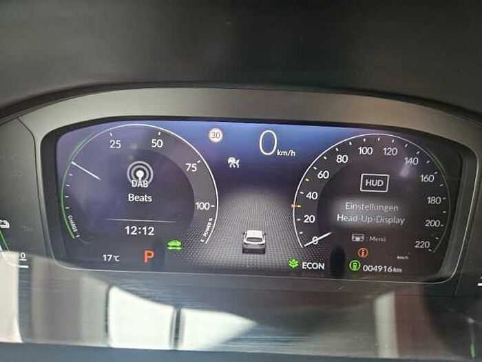 Honda ZR-V Hybrid e: HEV 2.0 i-MMD Advance m. Navi/Kamera/HUD
