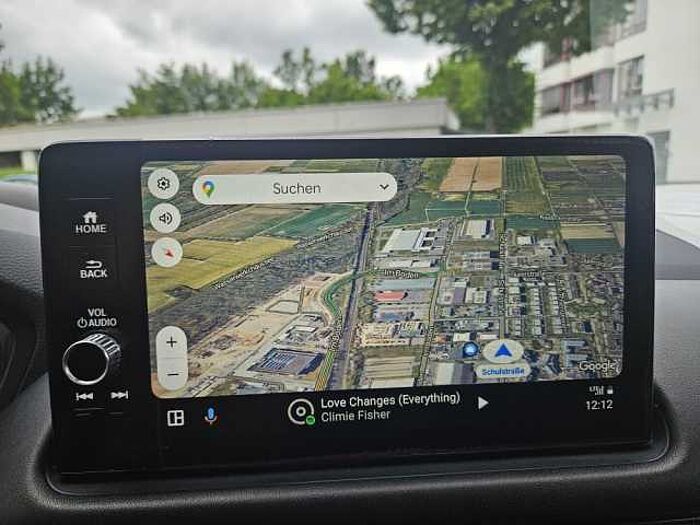 Honda ZR-V Hybrid e: HEV 2.0 i-MMD Advance m. Navi/Kamera/HUD