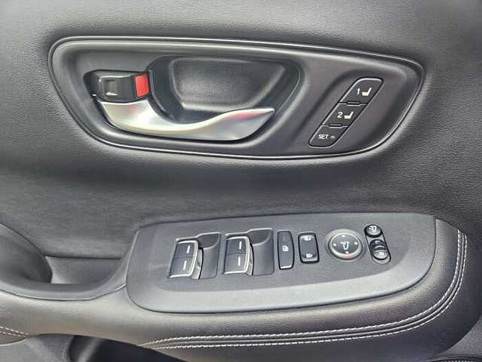 Honda ZR-V Hybrid e: HEV 2.0 i-MMD Advance m. Navi/Kamera/HUD