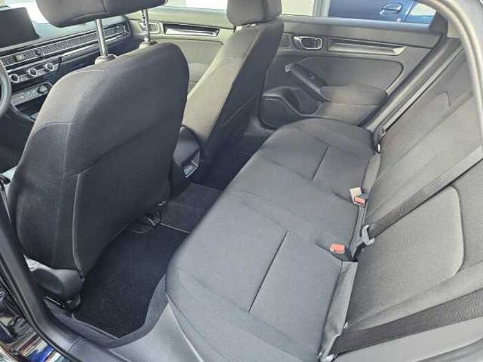 Honda Civic e:HEV 2.0 i-MMD Hybrid Elegance > Navi/Kamera