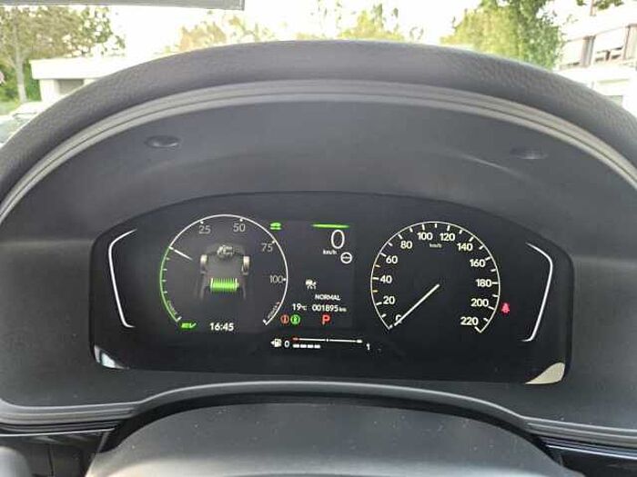Honda Civic e:HEV 2.0 i-MMD Hybrid Elegance > Navi/Kamera