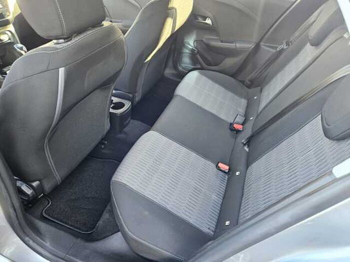 Opel Corsa 5-Türer 1.2 Start/Stop Edition