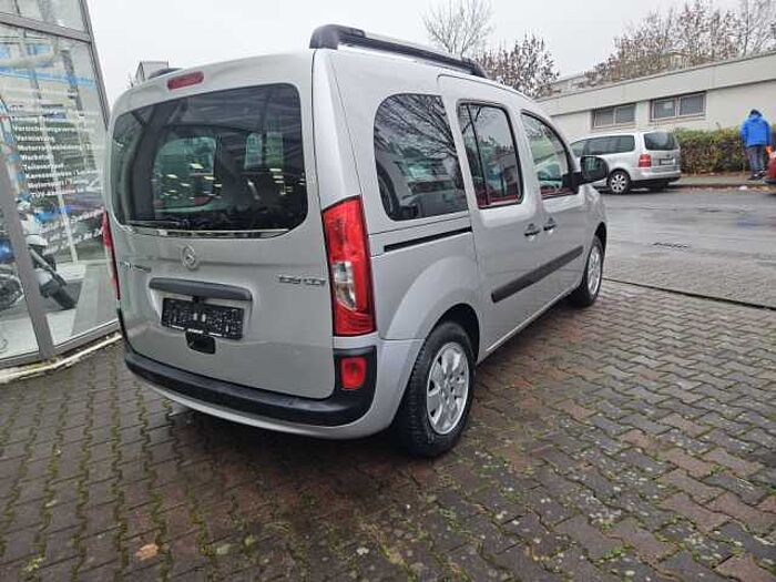 Mercedes-Benz Citan Tourer lang BlueEfficiency Citan Tourer lang BlueEfficiency