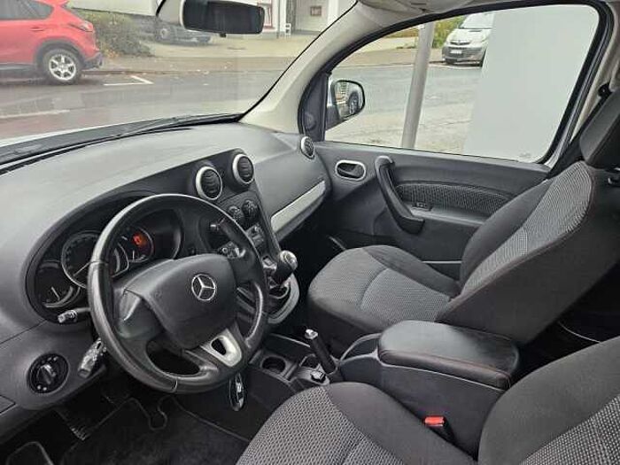Mercedes-Benz Citan Tourer lang BlueEfficiency Citan Tourer lang BlueEfficiency