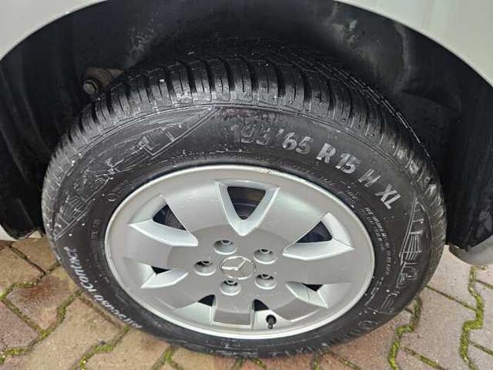 Mercedes-Benz Citan Tourer lang BlueEfficiency Citan Tourer lang BlueEfficiency