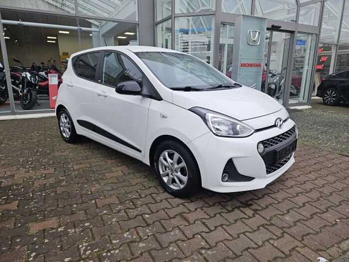 Hyundai i10 1.0 Passion Plus