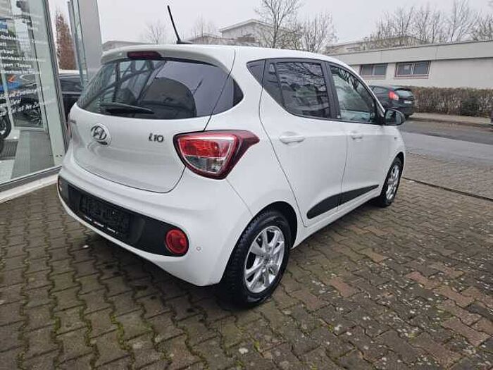 Hyundai i10 1.0 Passion Plus