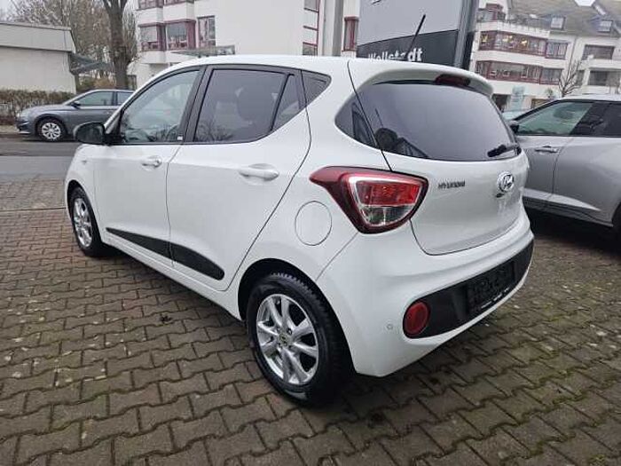 Hyundai i10 1.0 Passion Plus