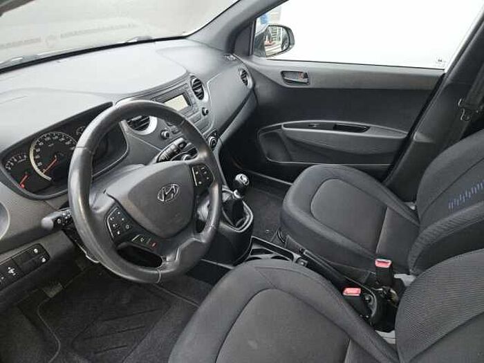 Hyundai i10 1.0 Passion Plus