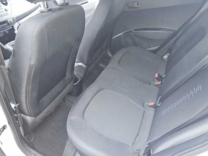 Hyundai i10 1.0 Passion Plus