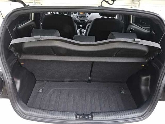 Hyundai i10 1.0 Passion Plus