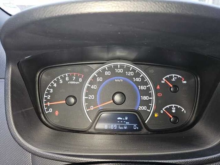 Hyundai i10 1.0 Passion Plus