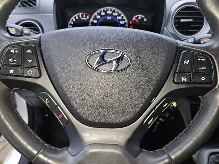 Hyundai i10 1.0 Passion Plus