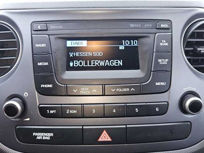 Hyundai i10 1.0 Passion Plus