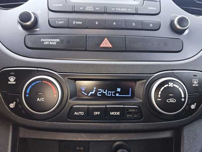 Hyundai i10 1.0 Passion Plus