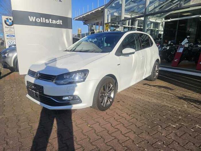 Volkswagen Polo V 5-Türer 1.2 TSI Lounge m. Navi / Schiebedach