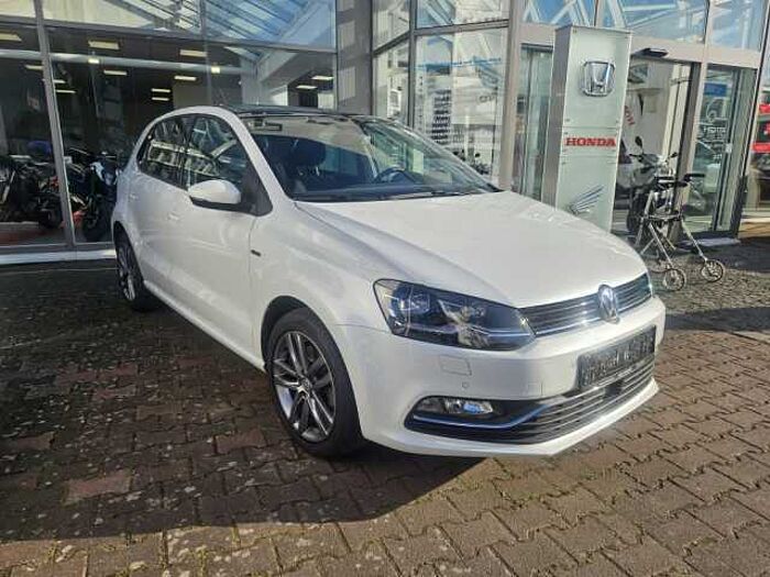 Volkswagen Polo V 5-Türer 1.2 TSI Lounge m. Navi / Schiebedach