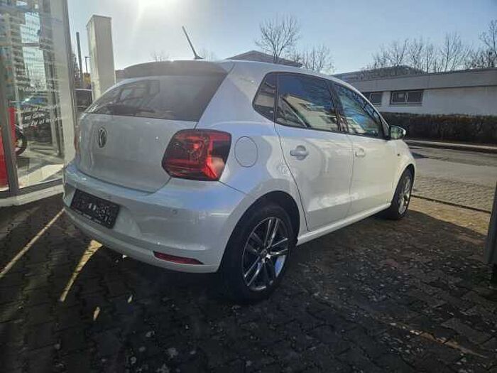 Volkswagen Polo V 5-Türer 1.2 TSI Lounge m. Navi / Schiebedach