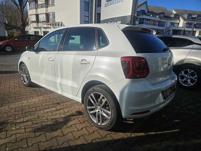 Volkswagen Polo V 5-Türer 1.2 TSI Lounge m. Navi / Schiebedach