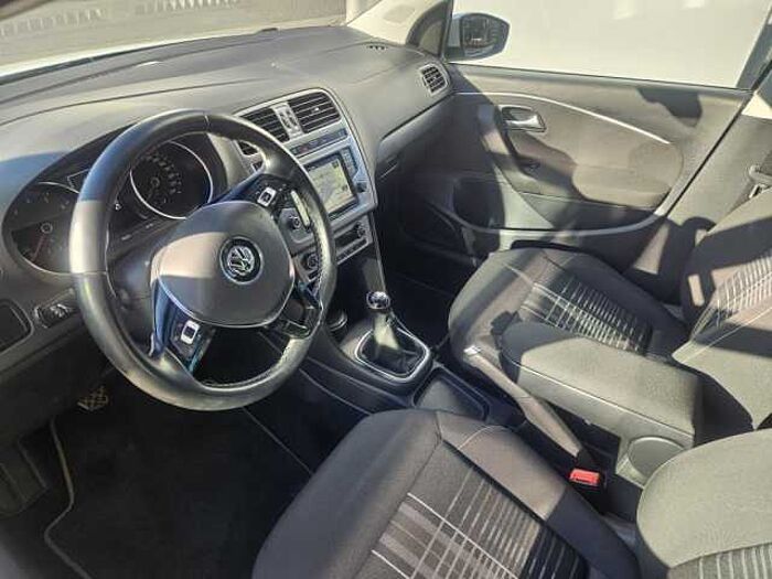 Volkswagen Polo V 5-Türer 1.2 TSI Lounge m. Navi / Schiebedach