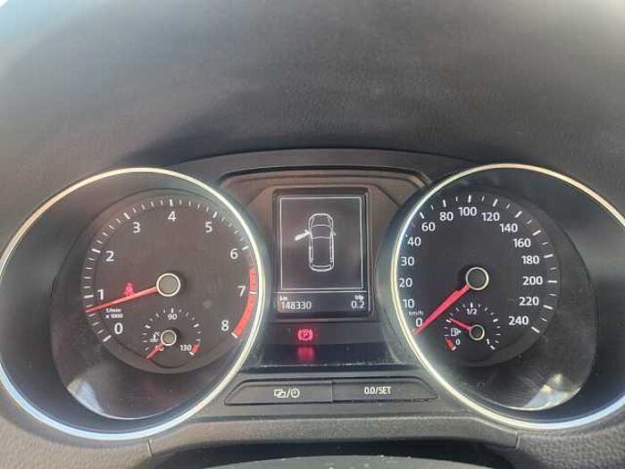 Volkswagen Polo V 5-Türer 1.2 TSI Lounge m. Navi / Schiebedach