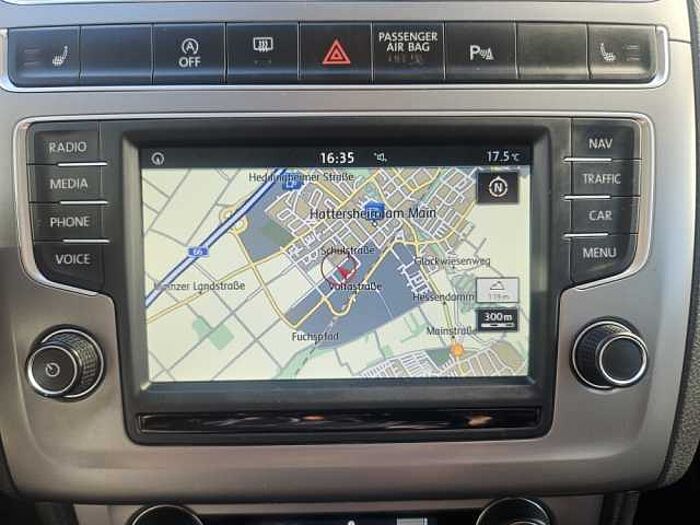 Volkswagen Polo V 5-Türer 1.2 TSI Lounge m. Navi / Schiebedach