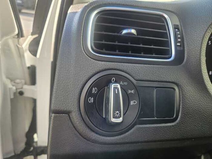 Volkswagen Polo V 5-Türer 1.2 TSI Lounge m. Navi / Schiebedach