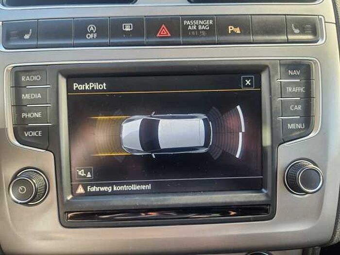 Volkswagen Polo V 5-Türer 1.2 TSI Lounge m. Navi / Schiebedach