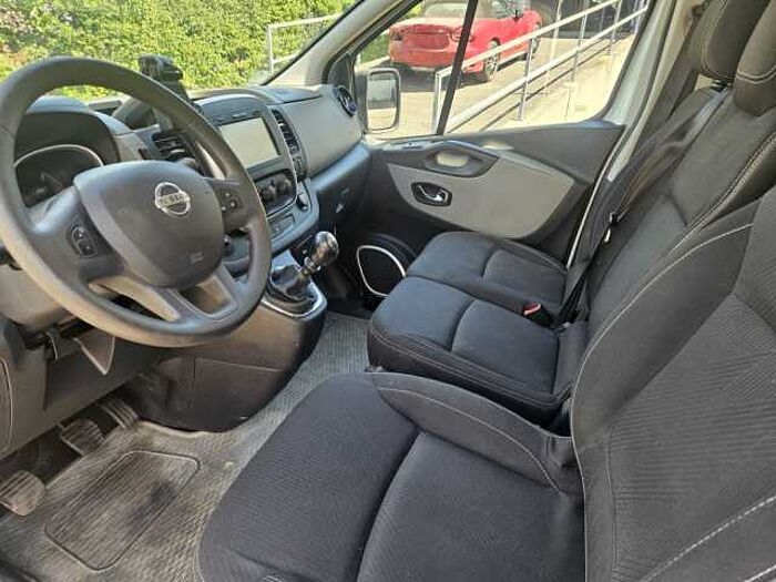 Nissan NV300 dCi 121 L1H1 2,7 Comfort