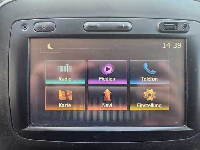 Nissan NV300 dCi 121 L1H1 2,7 Comfort