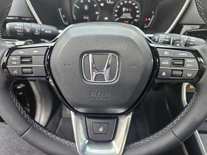 Honda CR-V e: PHEV 2.0 i-MMD Hybrid Advance Tech Plugin