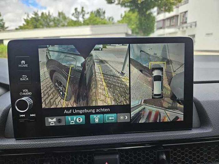 Honda CR-V e: PHEV 2.0 i-MMD Hybrid Advance Tech Plugin