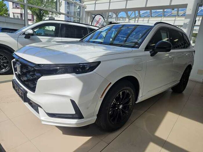 Honda CR-V e: PHEV 2.0 i-MMD Hybrid Advance Tech Plugin
