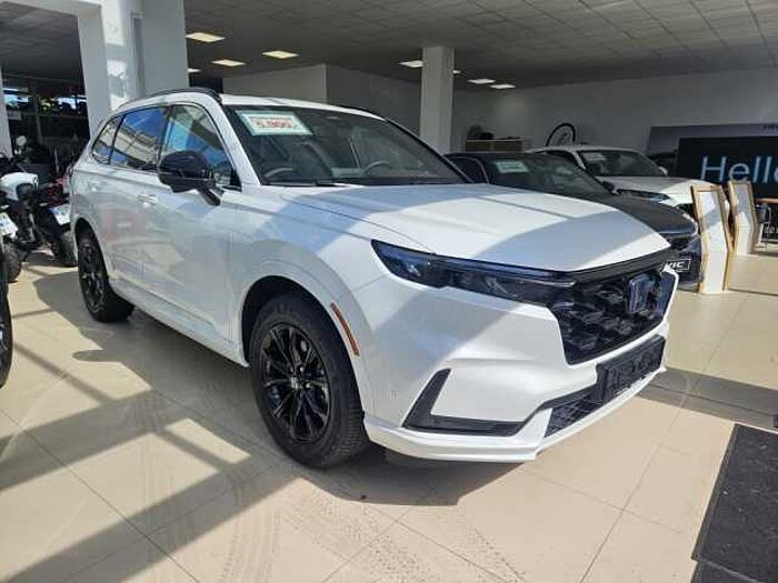 Honda CR-V e: PHEV 2.0 i-MMD Hybrid Advance Tech Plugin
