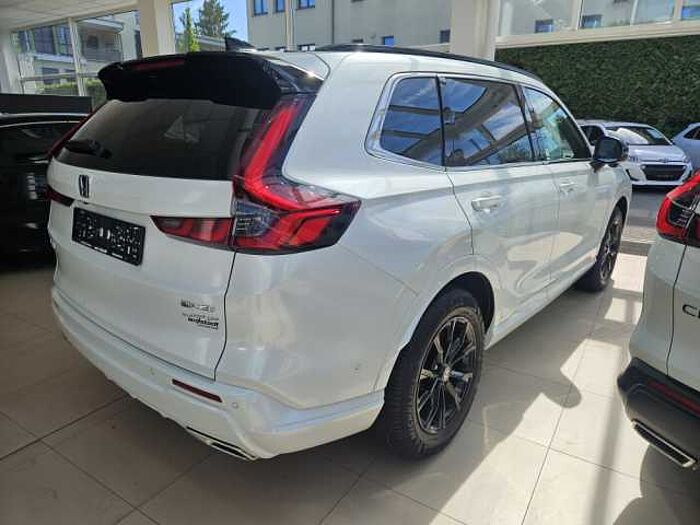 Honda CR-V e: PHEV 2.0 i-MMD Hybrid Advance Tech Plugin