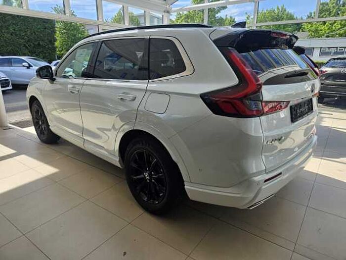 Honda CR-V e: PHEV 2.0 i-MMD Hybrid Advance Tech Plugin