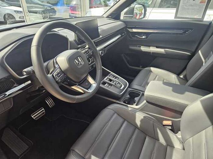 Honda CR-V e: PHEV 2.0 i-MMD Hybrid Advance Tech Plugin