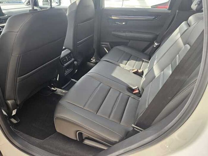 Honda CR-V e: PHEV 2.0 i-MMD Hybrid Advance Tech Plugin