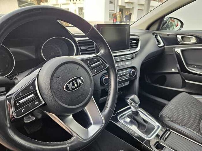 Kia Ceed Kombilimo. 1.4 T-GDI DCT OPF Spirit
