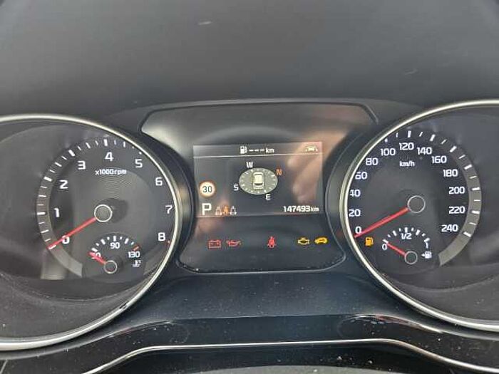 Kia Ceed Kombilimo. 1.4 T-GDI DCT OPF Spirit