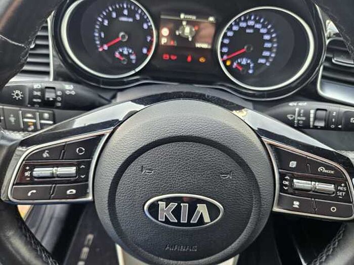 Kia Ceed Kombilimo. 1.4 T-GDI DCT OPF Spirit