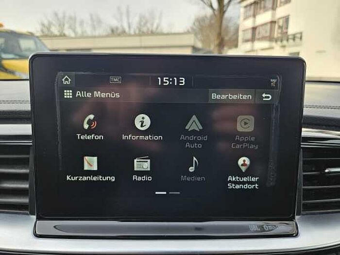 Kia Ceed Kombilimo. 1.4 T-GDI DCT OPF Spirit