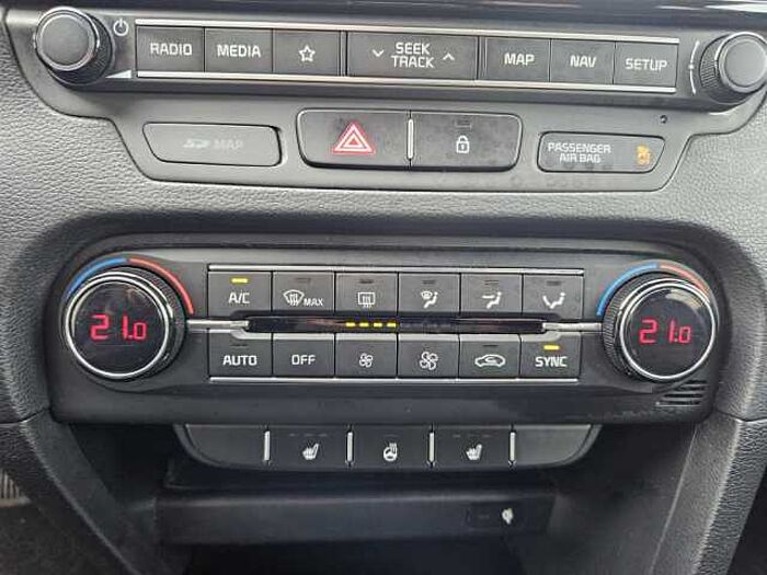 Kia Ceed Kombilimo. 1.4 T-GDI DCT OPF Spirit