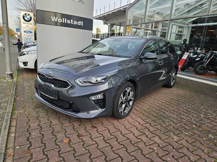 Kia Ceed Kombilimo. 1.4 T-GDI DCT OPF Spirit
