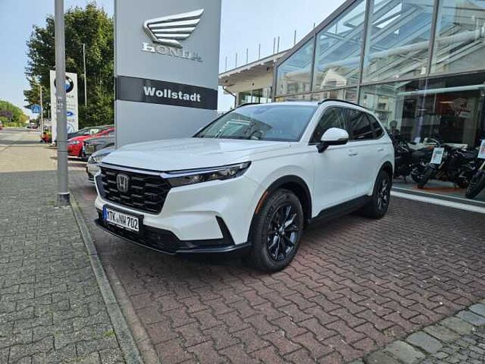 Honda CR-V Hybrid e:HEV 2.0 i-MMD 2WD Elegance