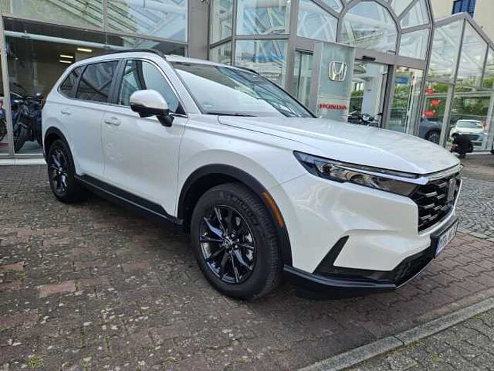 Honda CR-V Hybrid e:HEV 2.0 i-MMD 2WD Elegance