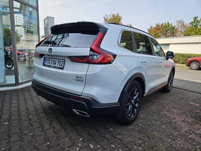 Honda CR-V Hybrid e:HEV 2.0 i-MMD 2WD Elegance