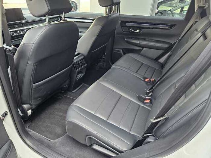 Honda CR-V Hybrid e:HEV 2.0 i-MMD 2WD Elegance